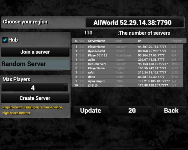 Special Forces Group screenshot 16