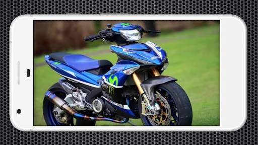 Modification Y15ZR & MX King 150 3 تصوير الشاشة