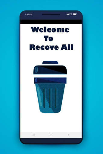 Recover All 3 تصوير الشاشة