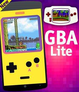 Lite GBA Emulator [ Enjoy Classic Games For Free ] screenshot 4