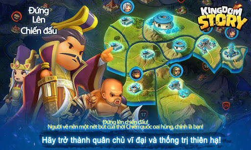 Kingdom Story screenshot 4