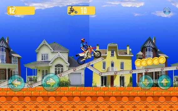 totobike free bike cross game screenshot 3