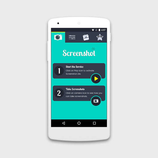 Screenshot Lite screenshot 2