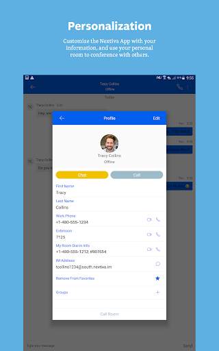 Nextiva App screenshot 9