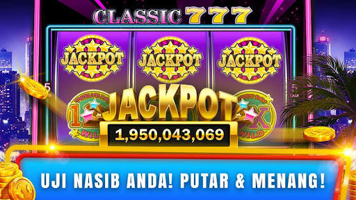 Slots™ - Mesin Slot Seperti di Kasino Las Vegas screenshot 3