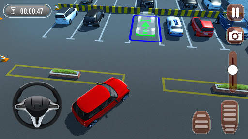 Car Games Parking Simulator screenshot 4