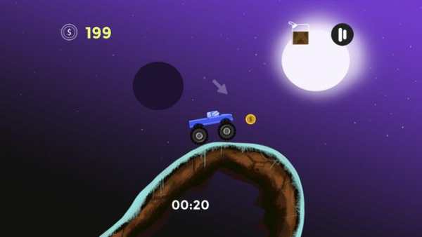 Gravity Car Racing screenshot 4