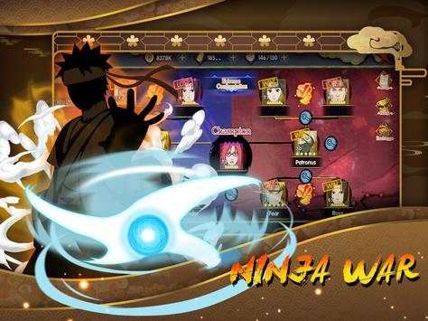 Ninja Masters: Become legen screenshot 7