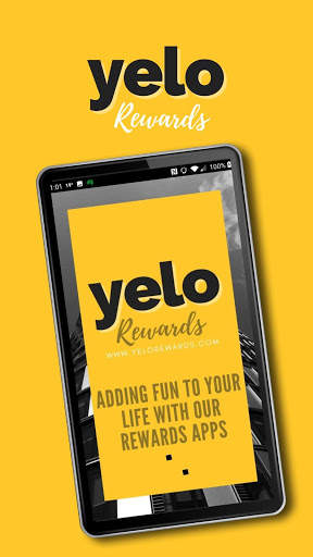 Yelo Rewards screenshot 1