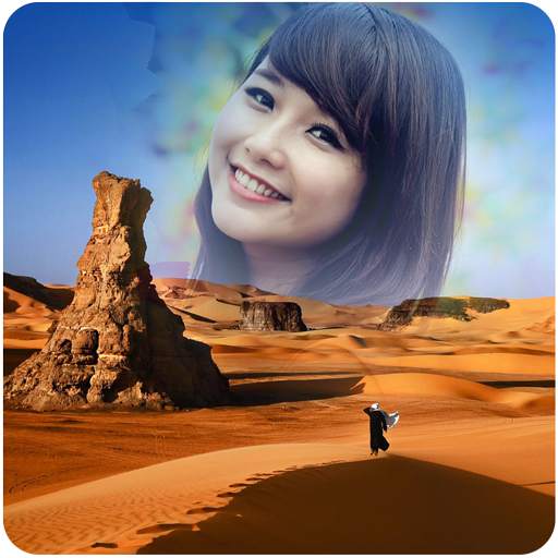 Desert Photo Frames 1.13