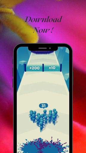 Count Master™ Clash game screenshot 2