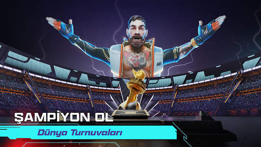 Dystopia: Contest of Heroes screenshot 2