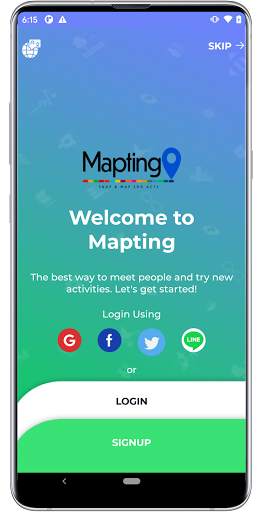 Mapting - Snap & Map SDG acts screenshot 4