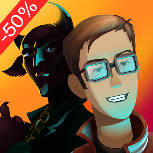 Angelo and Deemon: One Hell of a Quest (Full) icon