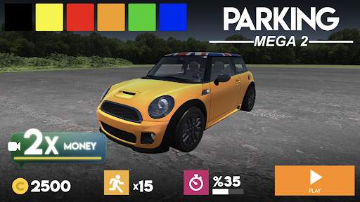 Car Parking Online Simulator 2 screenshot 2