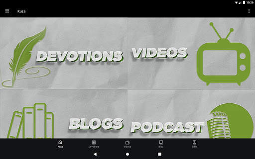 Kuza App screenshot 7