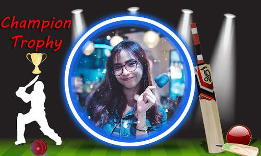Champion Trophy Photo Frame 4 تصوير الشاشة