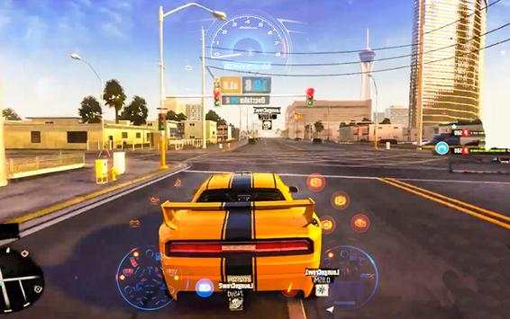 Need Fast Speed Demo screenshot 1