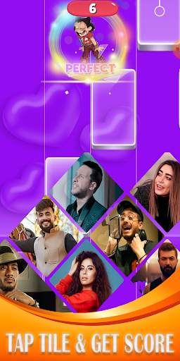 Piano Tiles Arab Music screenshot 6