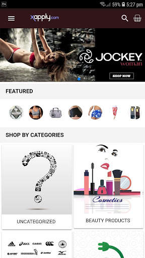 XApply Shopping Nepal screenshot 1