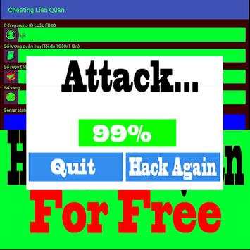Cheat Liên Quân Mobile prank screenshot 11