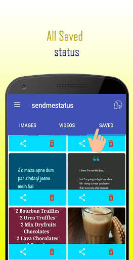 send me status screenshot 4
