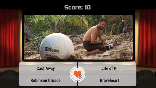 Guess the movie trivia screenshot 4