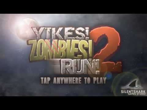 Yikes! Zombies! Run! 2 screenshot 1