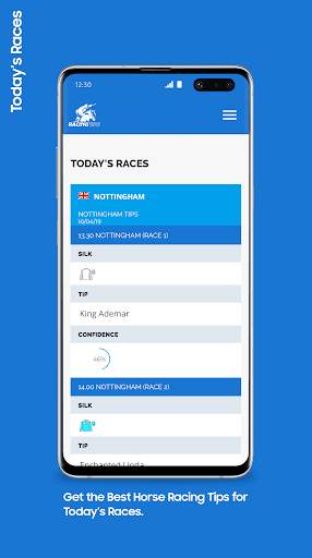 Horse Racing Tips screenshot 3