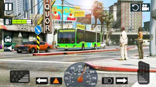 Ultimate Coach Bus Simulator 2019 screenshot 2