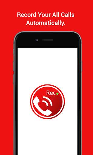 Automatic Call Recorder screenshot 1