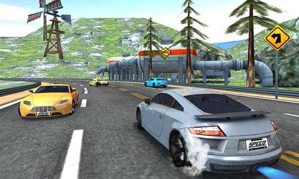 Alps Extreme Car Racing screenshot 2