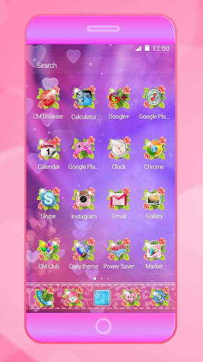 Spring Love - Beauty Theme screenshot 3
