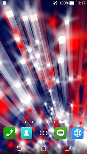 Nexus 3D Free Live Wallpapers HD screenshot 6
