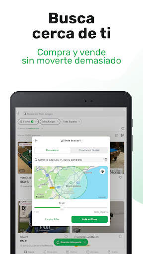 Milanuncios: Segunda mano screenshot 11