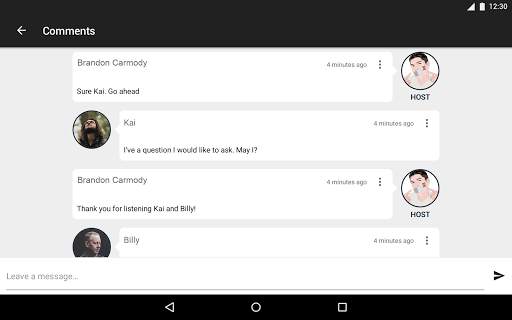FOTO PODCAST screenshot 8