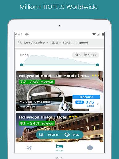 Cheap Tickets Online screenshot 14