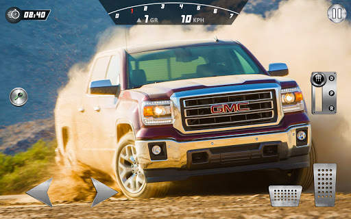 Sierra GMC: Crazy City Drift, Drive and Stunts screenshot 3