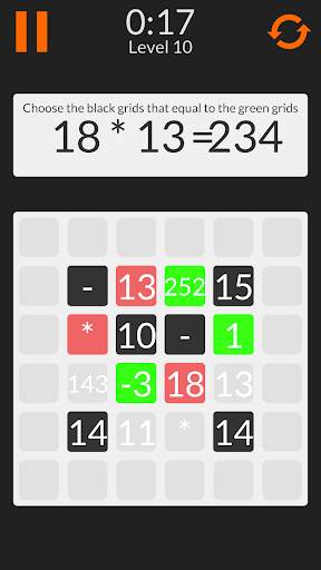 MathWiz - Puzzle Game screenshot 3