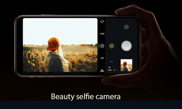 Beauty Mix Camera 1 تصوير الشاشة