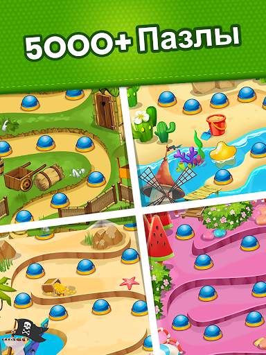 Candy Craze Match 3 Games скриншот 10