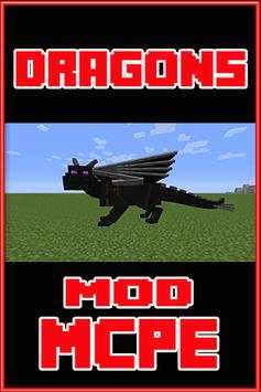 Dragon Mod for MCPE screenshot 2