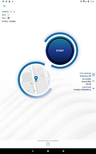 RU MobilTest скриншот 13