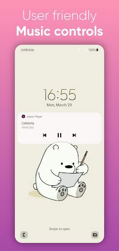 Free Music Player & MP3 Player - Joysic screenshot 8