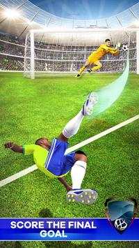 sepak bola menyerang sepak bola juara 2018 screenshot 1