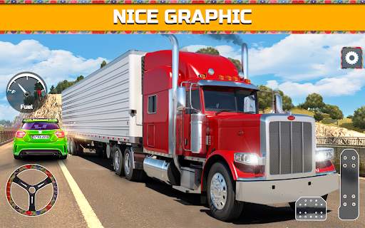LKW Transportspiel screenshot 5