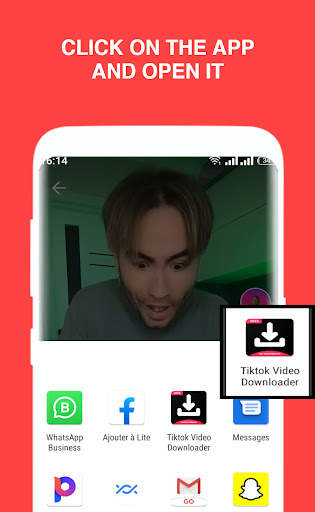 Download Video for TikTok & FB screenshot 4