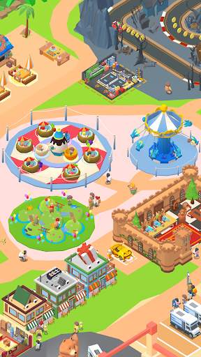 Camping Tycoon screenshot 7