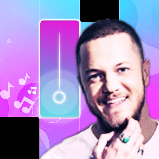 Thunder - Imagine Dragons Music Beat Tiles icon