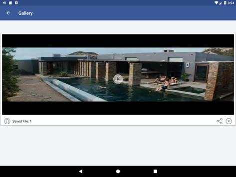 FB Downloader screenshot 12
